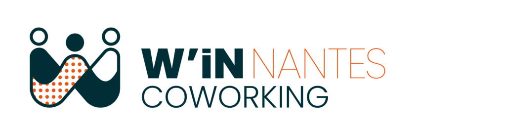 Logo W'in coworking Nantes