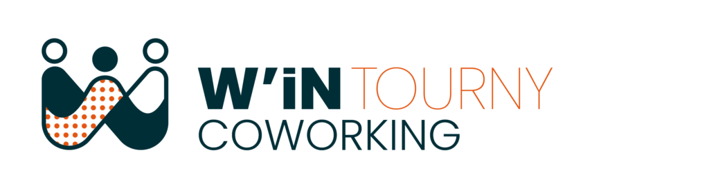 Logo W'in coworking Tourny